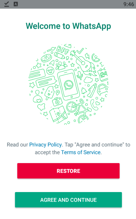 Descarga WhatsApp GB
