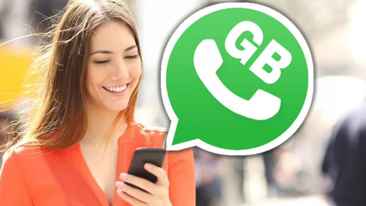 WhatsApp GB Ultima Version
